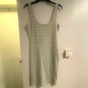 Cotton On - Striped Stretchy Dress